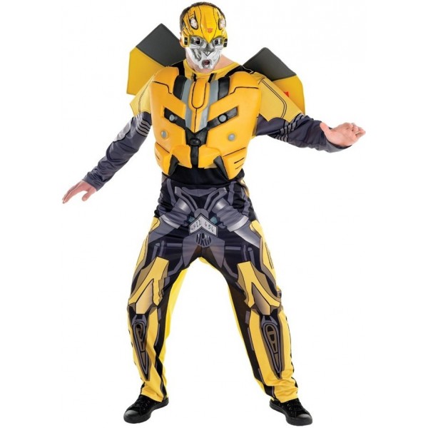 Costume Transformer Prime™ Bumble Bee™ - Adulte - I-880280