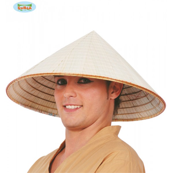 Chapeau Vietnamien - Adulte - 13623