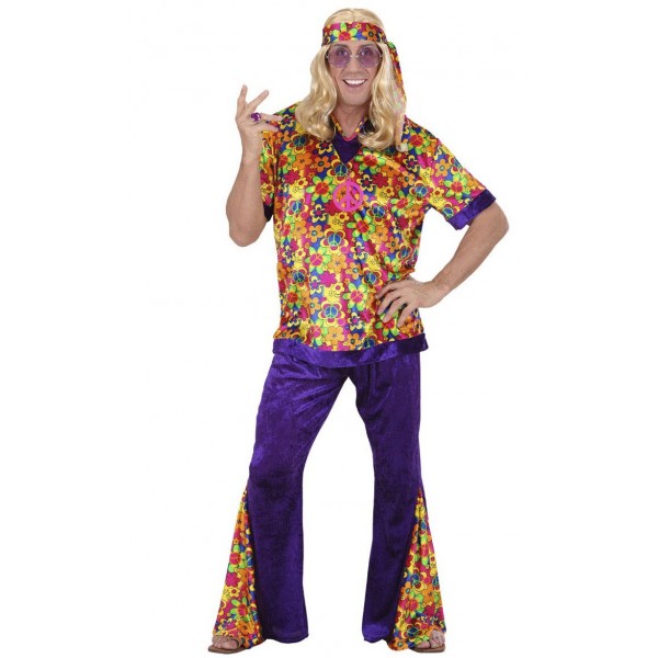 Costume Hippie Flower - 73303