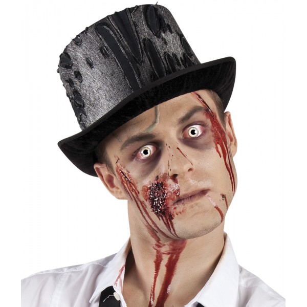 Chapeau Haut-de-Forme Zombie - 96980