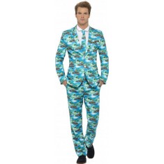 Déguisement Aloha - Stand Out Suit