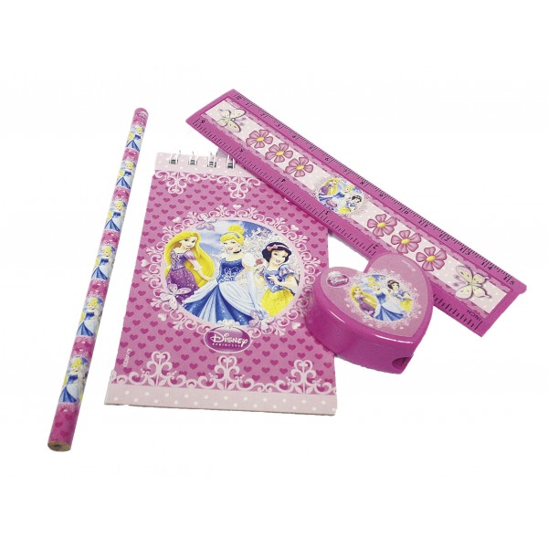 Kit d'écriture Princesse Disney - 996477