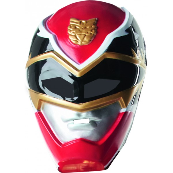 Masque de Power Rangers™ Rouge - I-4982