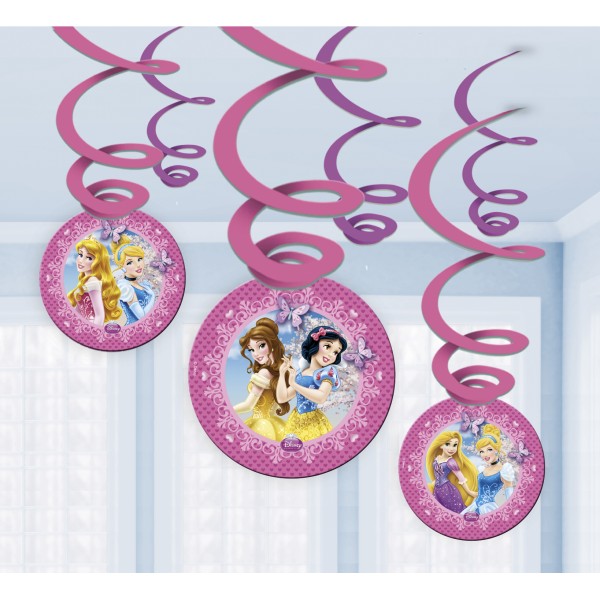 Décorations à suspendre Princesse Disney© - 996472