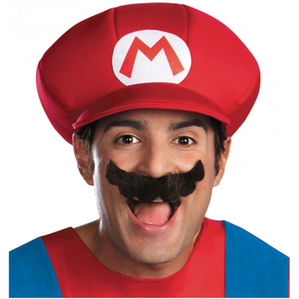 Kit Accessoire Adulte Mario™ - Super Mario™ - AC4401