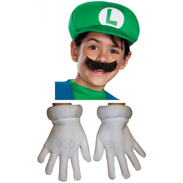 Kit Accessoire Enfant Luigi™ - Super Mario™ - AC4404