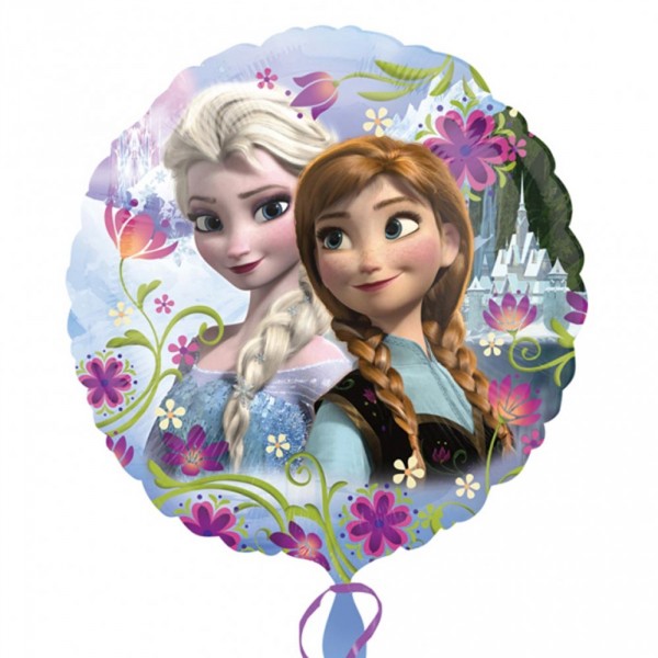 Ballon Mylar Frozen™ - La Reine Des Neiges™ - 3019701
