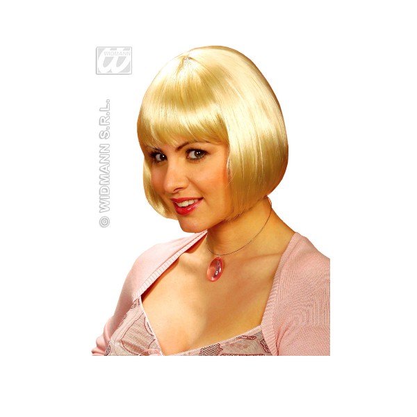 Perruque Blonde Michelle - M0912