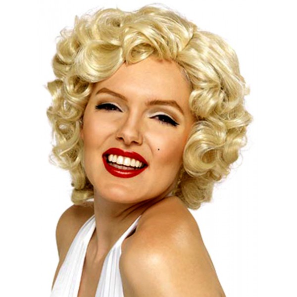 Perruque De Star Marilyn Monroe™ - 42207