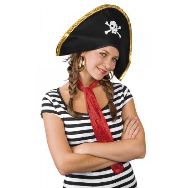 Chapeau De Pirate - 74294