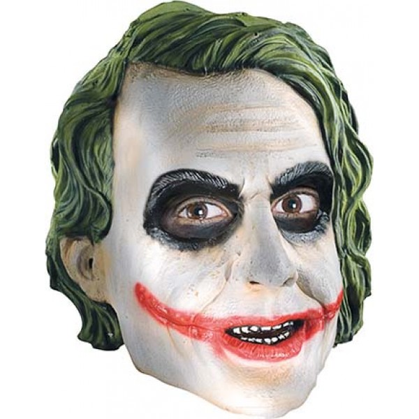 Masque  Joker™ (Batman™ The Dark Knight™) - 4499