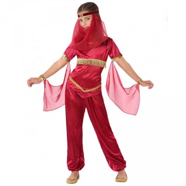 Déguisement Princesse Arabe - Enfant - 61483-parent