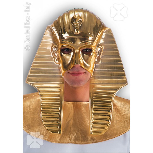 Masque De Pharaon Or - 00220
