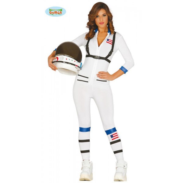 Déguisement Astronaute - Femme - 84394