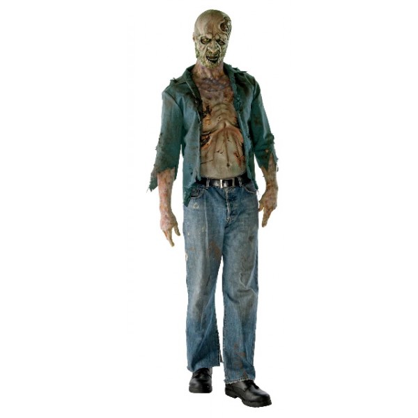 Costume de Otis le Zombie™ - The Walking Dead™ - 880355STD