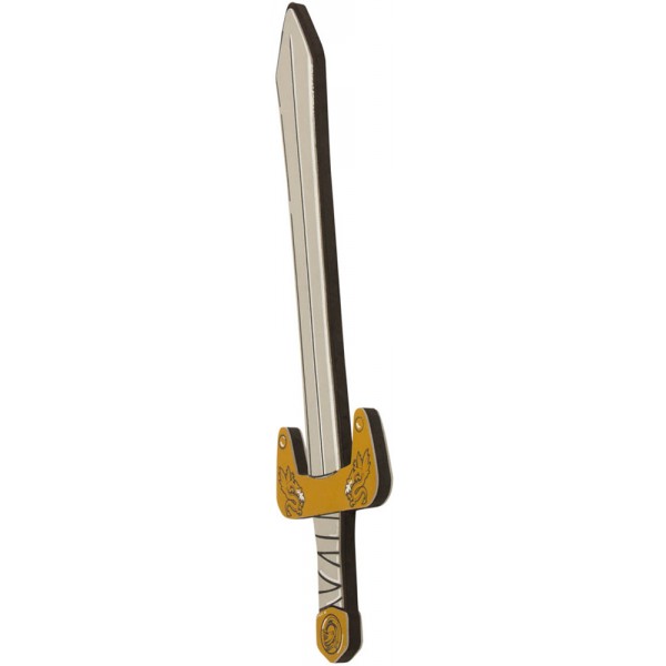 Épée en Mousse - Chevalier - 62887