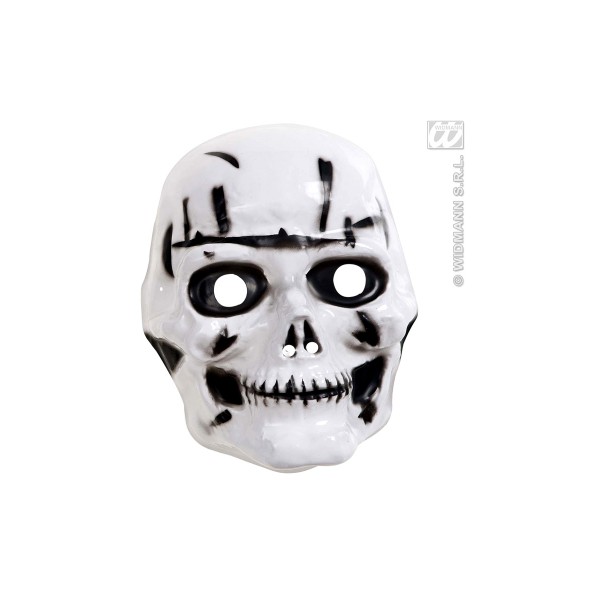 Masque Squelette Enfant - 2663T