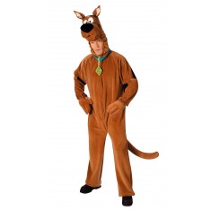 Costume Deluxe Scooby-Doo™ Adulte