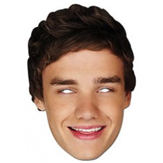 Masque en Carton Liam Payne-One direction-