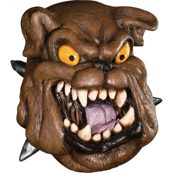 Masque Médor le Bulldog - 4238