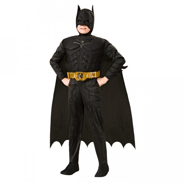 Déguisement Batman : Panoplie luxe 3D - parent-13686