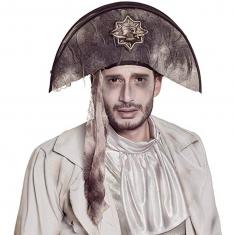 Chapeau Ghost Pirate