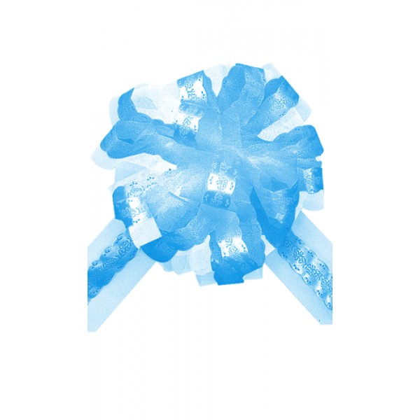 Rouleaux 5 Noeuds Bleu Ciel - P86007011