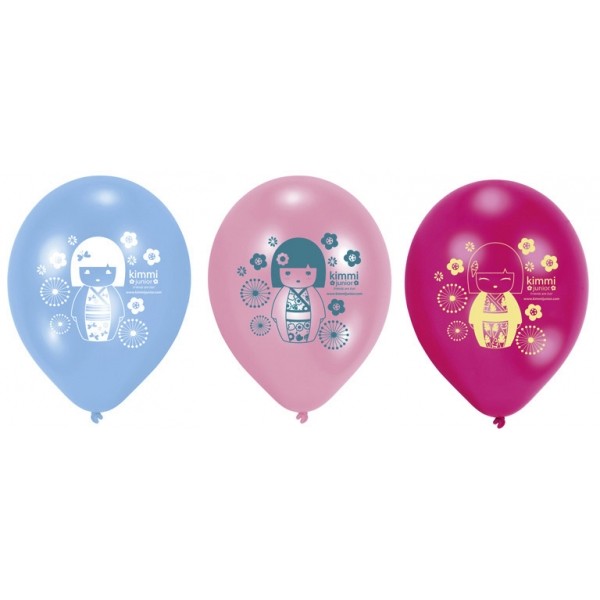 Ballons Kimmi Junior® - 450276