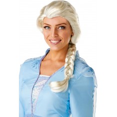Perruque Elsa La Reine Des Neiges 2™ Frozen 2™