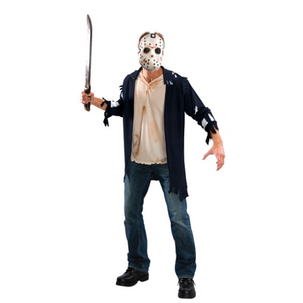 Costume Jason™ - Vendredi 13™ - 889070TD