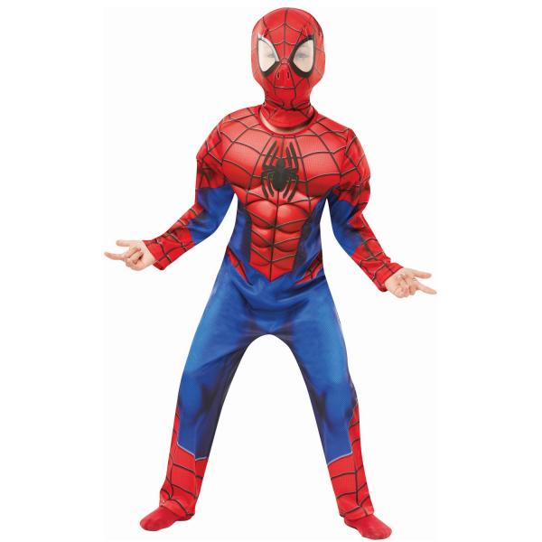 Déguisement luxe Spider-Man - Garçon - R640841-Parent
