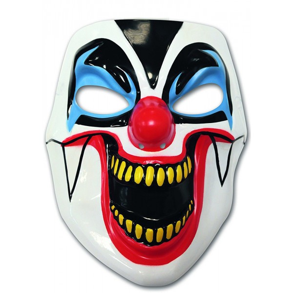 Masque Clown De l'Horreur - Adulte - S3193