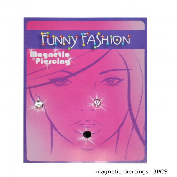 Piercing Magnétiques - 53084
