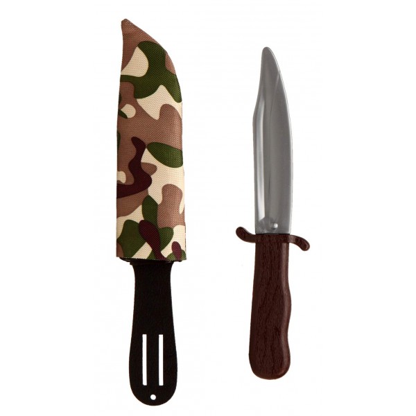 Couteau de militaire - 12671