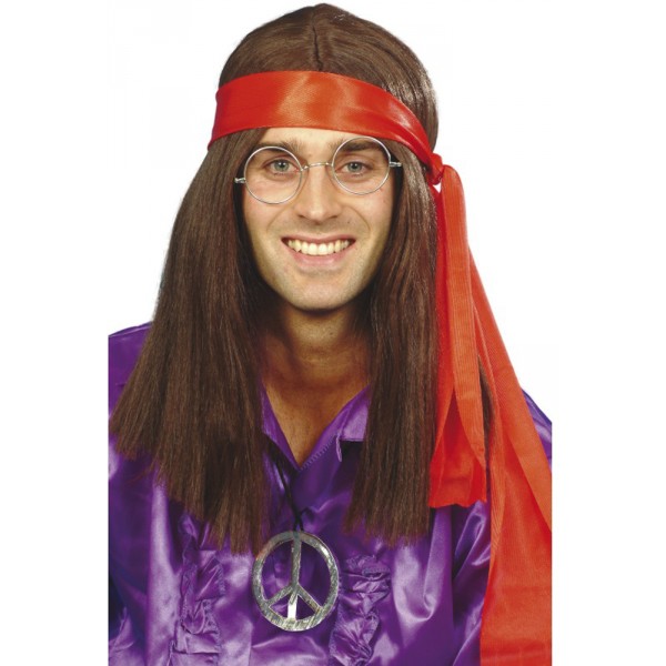 Kit Hippie - Homme Peace And Love - 21337
