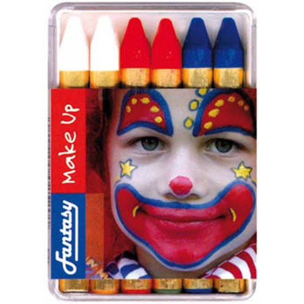 Crayons Maquillage France - Supporters - FA18105