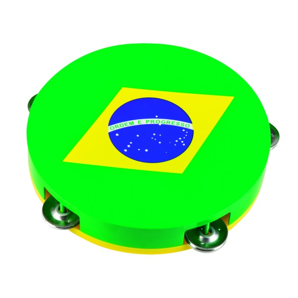 Tambourin Brésil - 44406