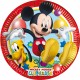 Miniature Assiettes Mickey Disney™