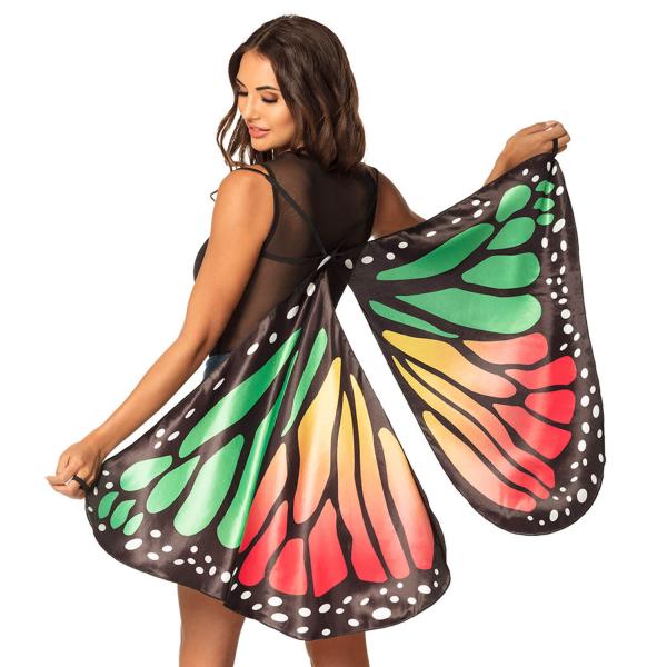 Ailes de papillon - Adulte - 52877