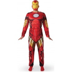 Déguisement Adulte Iron Man Universe™ - Avengers™