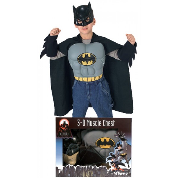 Kit Déguisement Batman™ - I-17095