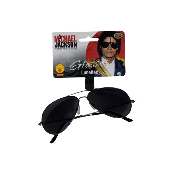 Lunettes De Soleil  Michael Jackson™ - 8487