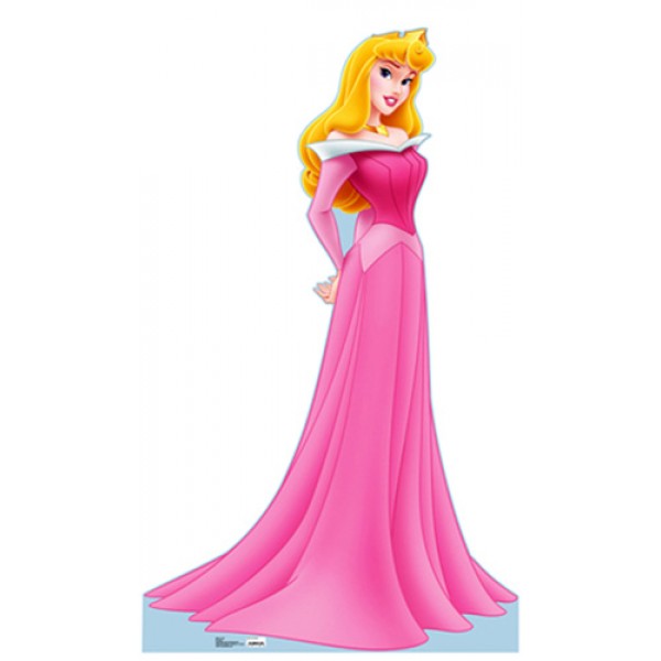 Figurine Géante ''Princesse Aurore'' Disney™ - 640