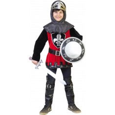 Costume Courageux chevalier - Enfant