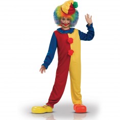 Déguisement De Jimbo Le Clown - Enfant