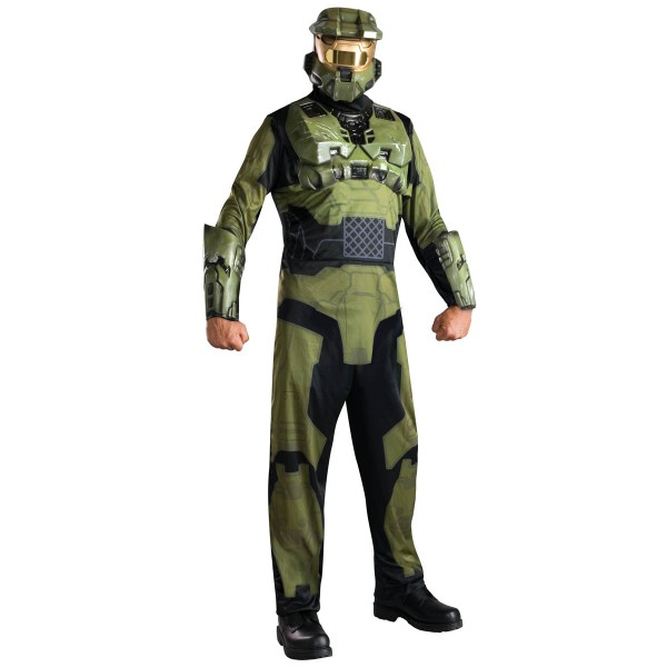 Déguisement Master Chief™ (Halo 3™) Adulte - 888677STD