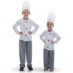 Panoplie De Chef Cuisinier - Enfant