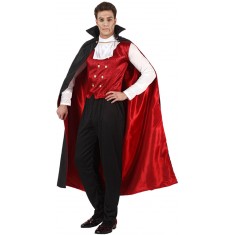 Costume Vampire Duncan - Homme