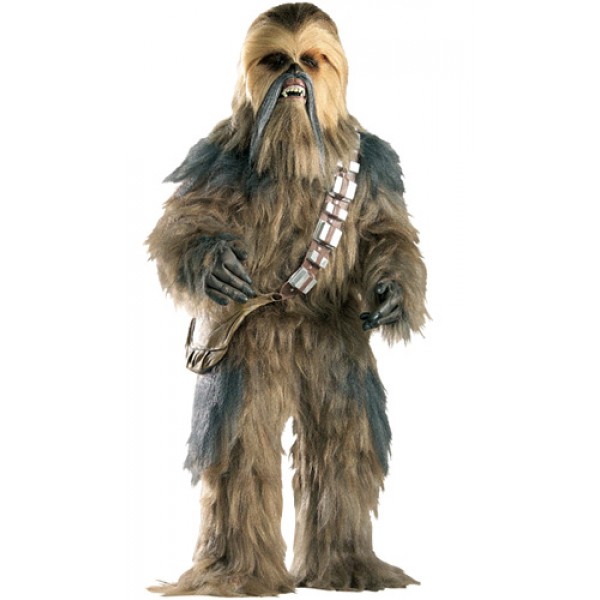 Déguisement Chewbacca™ Collector Adulte - ST-909878STD