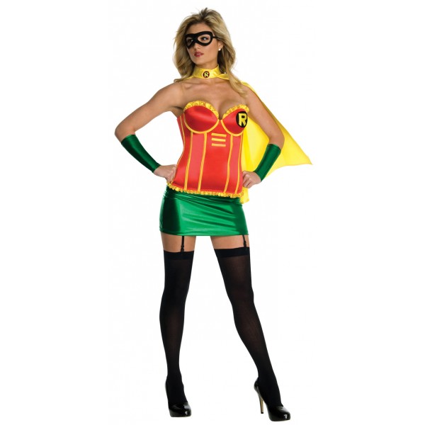 Costume avec Corset de Robin™ - parent-12001